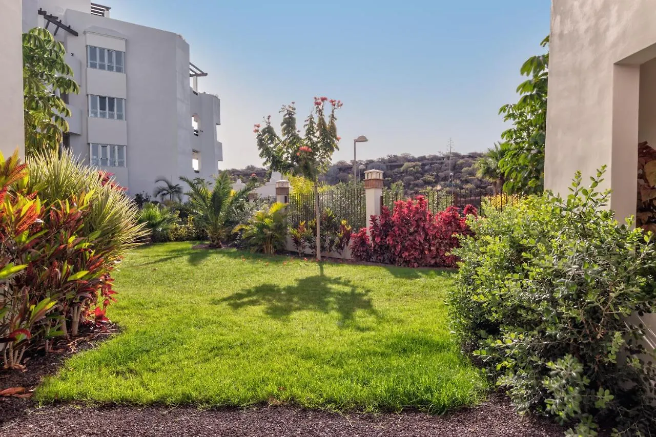 Holiday home Jardines - Bentago 04 Nature Reserve View 2B Palm-mar