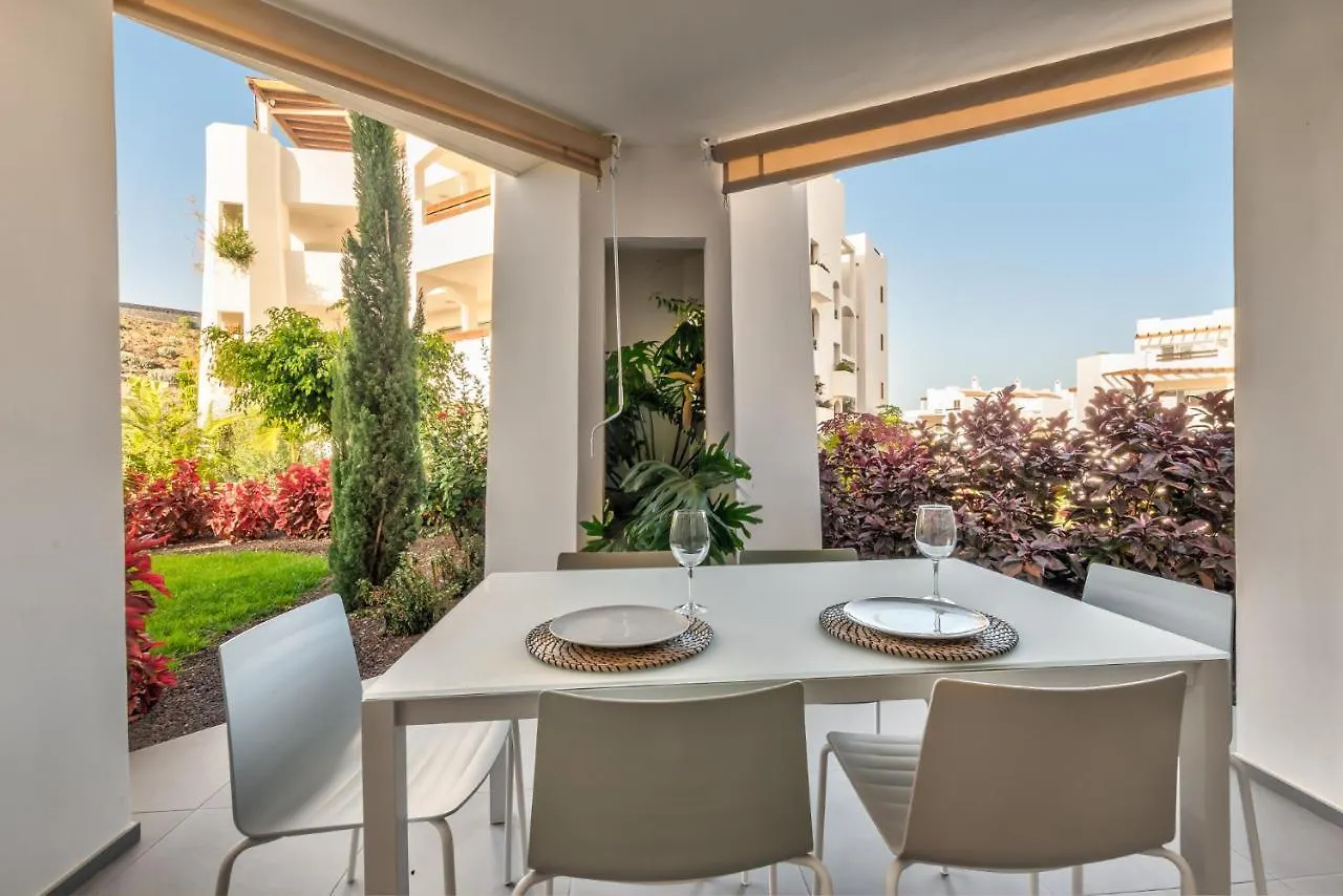 Holiday home Jardines - Bentago 04 Nature Reserve View 2B Palm-mar Spain